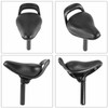Lrtzizy Bicycle Saddle for Children Comfortable Bicycle Saddle Cushion Soft