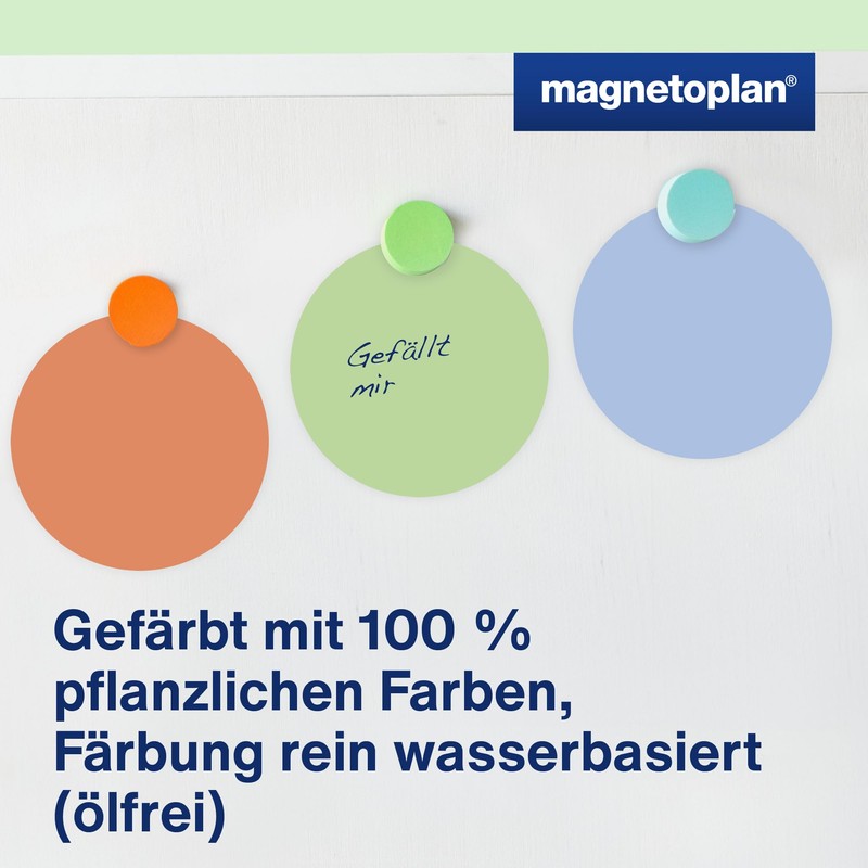 Magnetoplan Presentation Cards