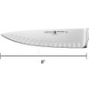 Pro Grand Prix II Gyuto (Muscle, 50-Pack, double-edged) 4575-20 cm