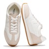 Project Cloud Fashion Sneakers for Women - Lace up Memory
