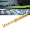 G1in Adjustable Mushroom Fountain Nozzle with Music Dynamic Landscape Effects