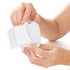 ZOKU Silicone Cube Ice Molds, Set of 2 Stackable Square-Shaped