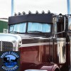 Peterbilt Window Sunshade for 2015-21 Peterbilt 567, 1987-07 379, 1967-1987