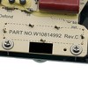 MacMaxe WP9706648 Mixer Speed Control Assembly with Black Knob, 120V
