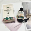 EVOKE OCCU Pine Needle Essential Oil 4 Oz, Pure Ginger