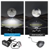 For Sur Ron US Upgraded LED Headlight w/ Bracket For