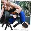 BESPORTBLE 5 Pairs Weightlifting Wrist Strap Gym Wrist Wrap Deadlift