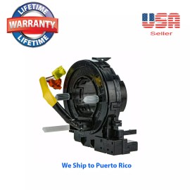 MAZDA KD33-66-CS0A Clock Spring Fit Mazda 3 Mazda 6 2013-2018 & Mazda CX-5  2013-2020