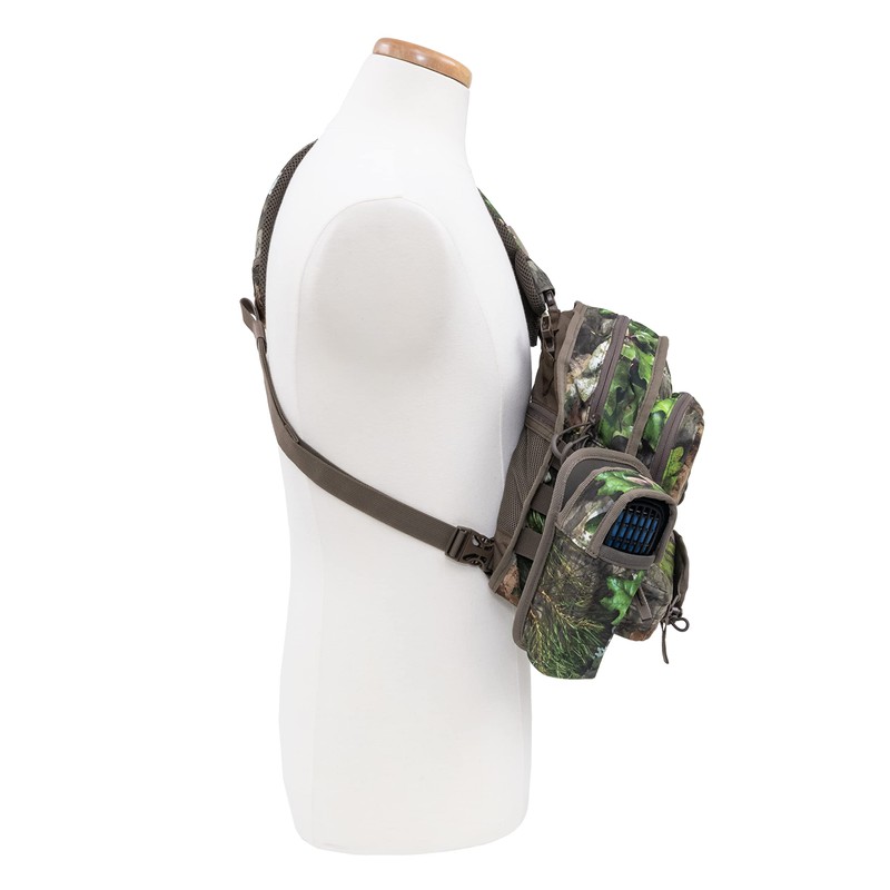ALPS OutdoorZ Ambush Sling Pack - Mossy Oak Obsession