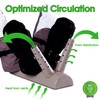 Green Glove Dryer for Hats, Gloves, Shoes & More (Eco