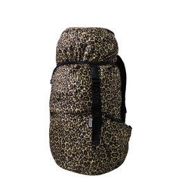 Citybags Foldable Travel Backpack - 40 Animal Print