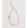 Wigo Beaded Lanyard Key Chain K Women's, pattern 3