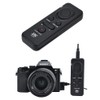 JJC Remote Commander Sony RM-VPR1 Remote Commander Compatible Camera Remote
