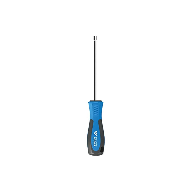 BRILLIANT TOOLS BT031072 Socket Screwdriver 6 x 165 mm [Powered