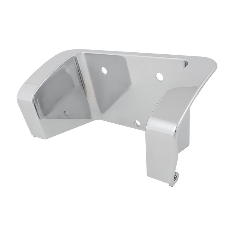 GG Grand General 67766 Chrome Plastic Exterior Fuel Tank Trim,