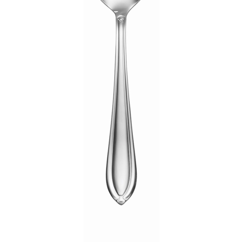 Hampton Forge Ginger 4 Pc Dinner Spoons, 0.35 LB, Metallic