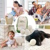 Original Nature Tumble Dryer Balls with Storage Bag, Pack of