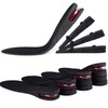 Height Increase Insole Cushion Height Lift Adjustable Cut Shoe Heel
