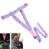 Professional Wheelchair Safety Belt Anti Slip Restraints Fixing Straps for