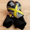 55 Sport X-Force Club Adult & Junior Football Shin Guards