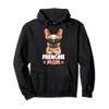 Frenchie Mom French Bulldog Dog Womens Pullover Hoodie