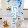 Wayfun Baby Shower Decorative Box Kit Set
