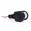 TOPINCN Convenient PIR Motion Sensor Detector Switch, Body Sensor Inductor