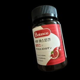 Mellow Nature Pomegranate S. Rogen Balance Tablets 1ea 60 tablets / 멜로우네이쳐 석류 에스 로겐 밸런스 정 1개 60정