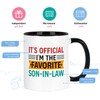 Maustic Son in Law Gifts, Son in Law Gifts from