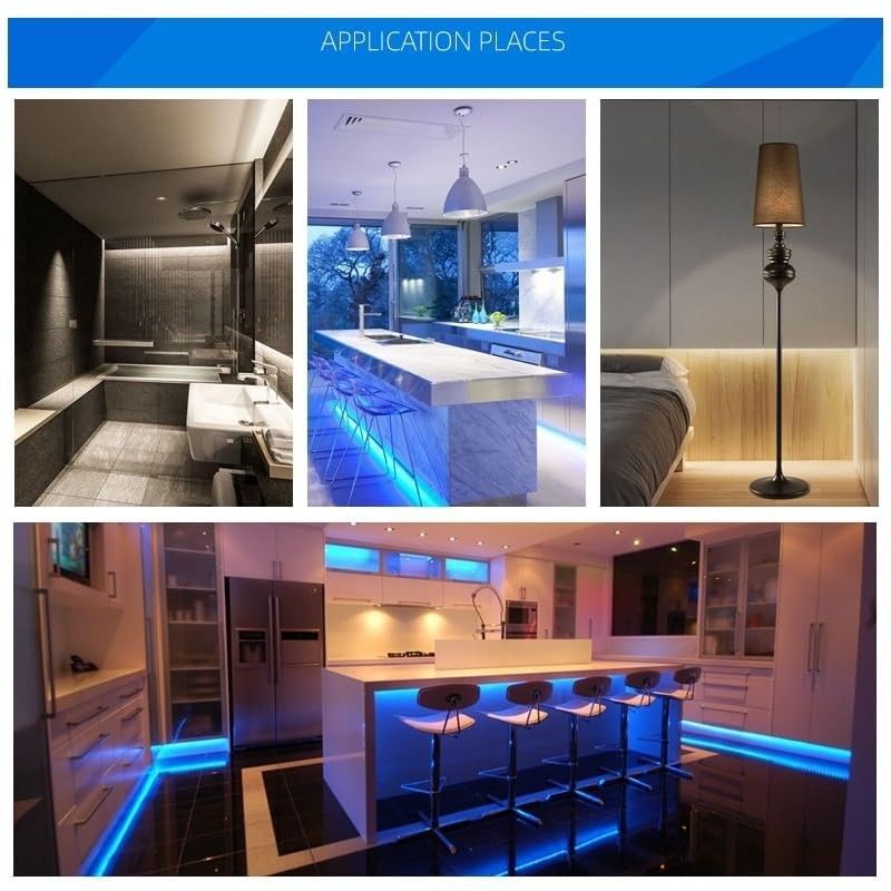 Switian DC12-24V 288W Wall-Mounted Touch Panel RGB Dimmer Controller LED