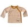 Lilano, Baby Shirt with Button Placket, Merino Wool (kbT), Silk,