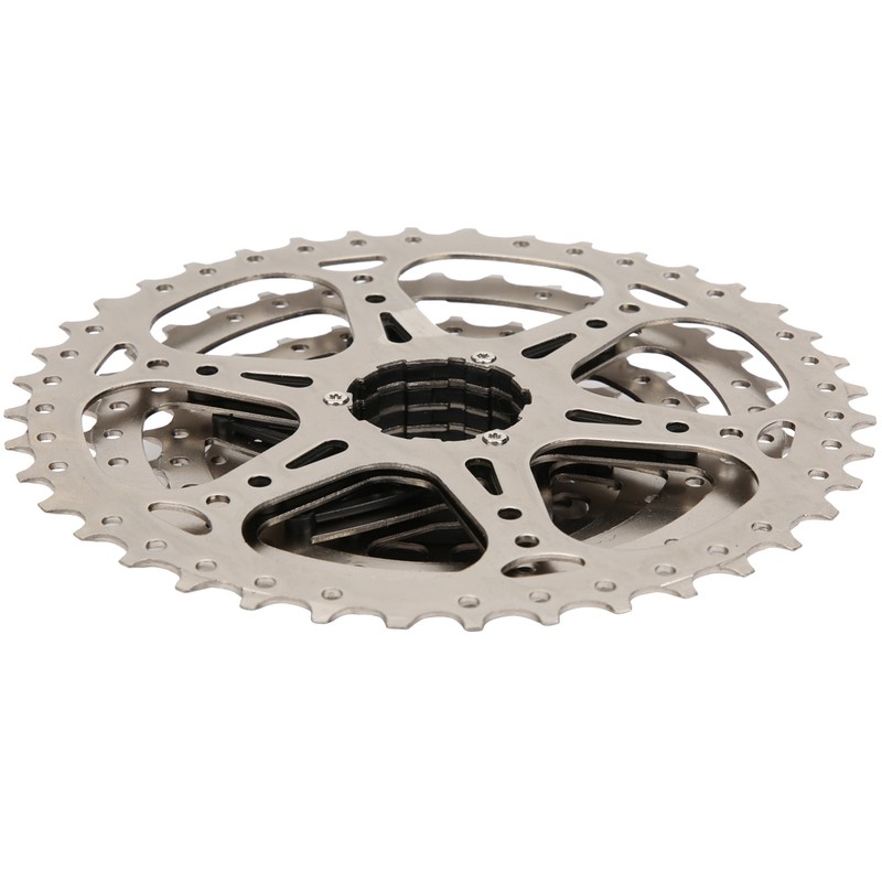 8 Speed 11-40T Mountain Bike Steel Cassette Freewheel Bicycle Accessory