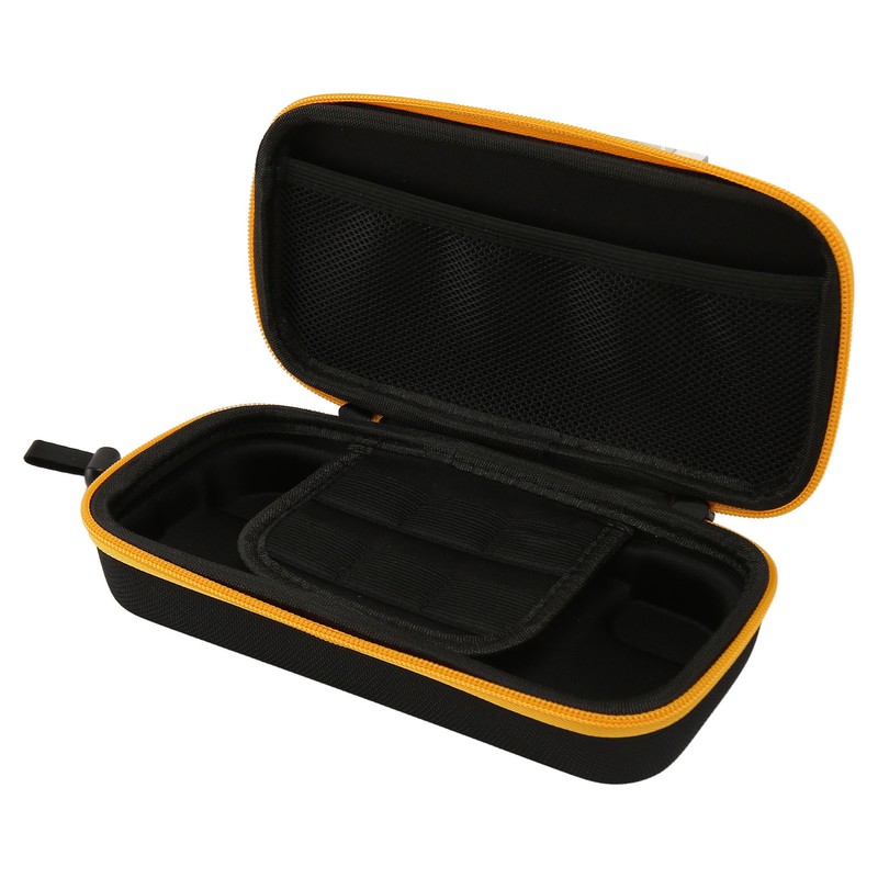 Handheld Console Carrying Case Hard Shell Shockproof Portable Game Console