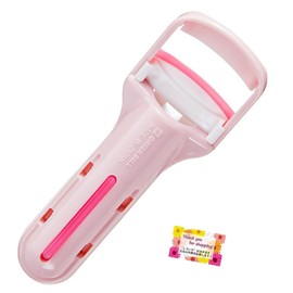 Wide Eyelash Curler, 3.1 x 5.1 x 1.4 inches (7.8 x 12.9 x 3.5 cm), 1.2 oz (34 g), Designed to naturally spread your eyelashes with the power of a spring