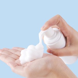 Bubble Ball Bubble Maker 100200ml Hand Sanitizer Dispenser - 200ml / 거품공병 버블메이커 100200ml 손세정제 디스펜서 - 200ml