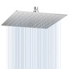 KINLIV 10 Inch Rain Shower Head Chrome Polished - All