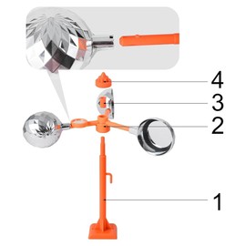 berjalan Pigeon Deterrent,Bird Deterrents for Outside Patio,Reflective Bird Deterrent for Garden,Roof & Balcony