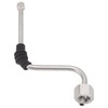 Stainless Steel Steam Wand Coffee Machine Steam Tube for DeLonghi
