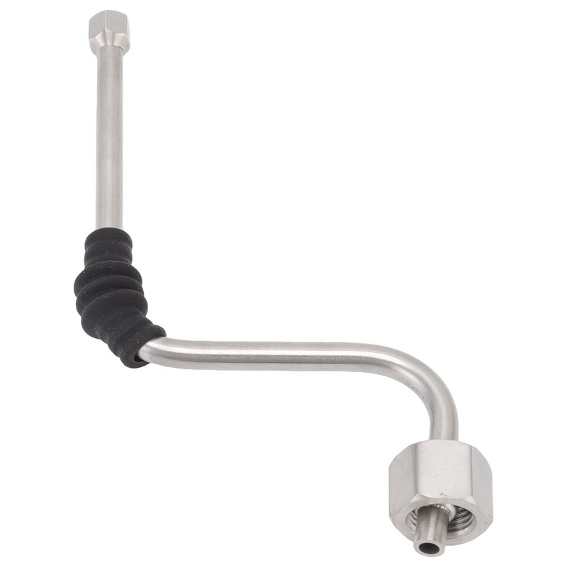 Stainless Steel Steam Wand Coffee Machine Steam Tube for DeLonghi