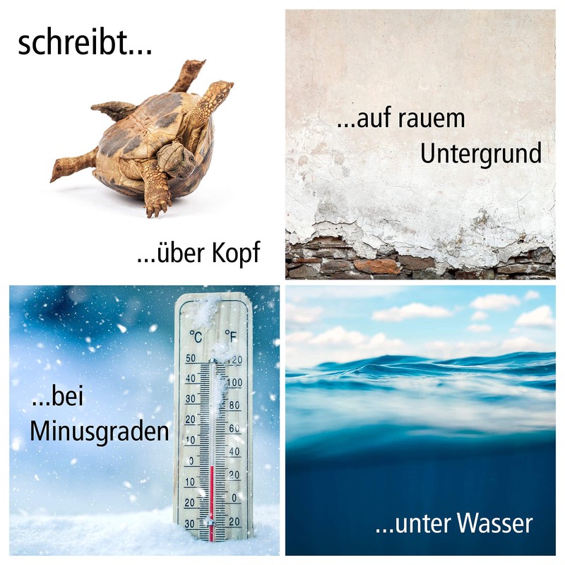 Online 40016/3 Large Gas Refill, Medium, Black