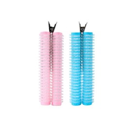 Hair Root Volume Clip Roller Bangs Volume Hair Roller 1P - Light Pink 10ea