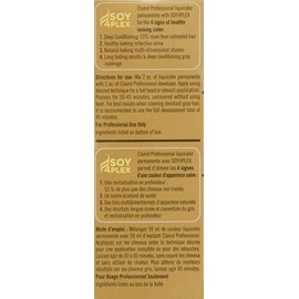 Clairol Professional Liquicolor for Permanent Hair Color Blonde Shades