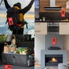QINGZHE Emergency Fire Blanket for Home and Kitchen - 2