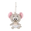 Sekiguchi Taffy Mascot Keychain 541393