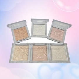 Clio Prism Air Pearl Highlighter Multi Color, 1 Piece, 006 Violet Ruby / 클리오 프리즘 에어 펄 하이라이터 멀티 컬러, 1개, 006 바이올렛루비