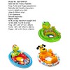 Intex Inflatable See Me Sit Pool Ride for Age 3-4