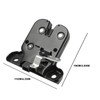 Attisfiera Tailgate Lock, Boot Lock, Tailgate Lock, Flap Lock for