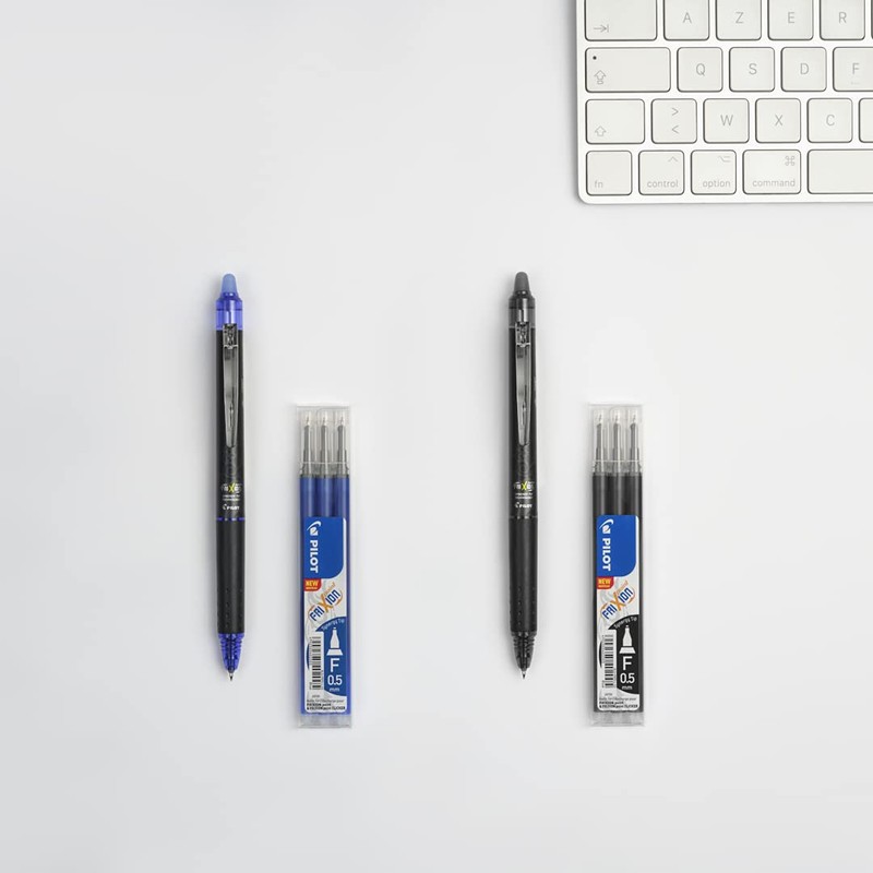 PILOT - FriXion Refills 0.5 - 3 Sets of 3