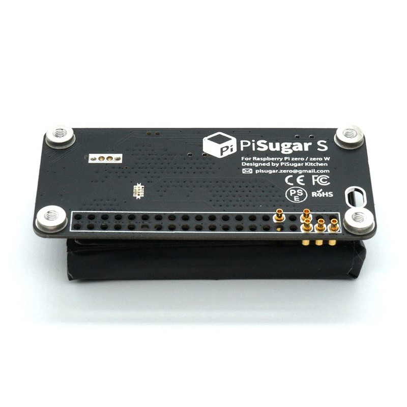 Pisugar S Portable 1200 mAh UPS Lithium Battery Pwnagotchi Power