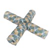 Cat Tunnels Collapsible Printed 4 Way Cat Tube with Storage